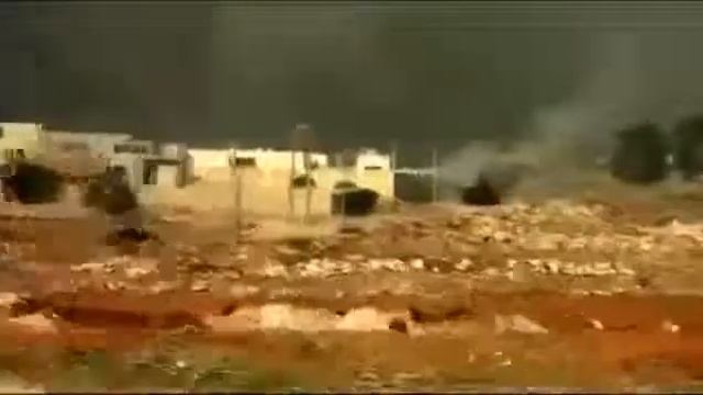 Танковый бой в Сирии, Syria tank battle смотреть онлайн