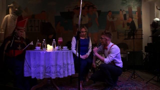 Скованные одной цепью (Nautilus Pompilius) — Евгений Градусов, квартирник Нигде и Никогда, 02.06.2 смотреть онлайн