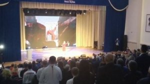 «Родина мать зовёт» - Василиса Замотаева (г. Симферополь)