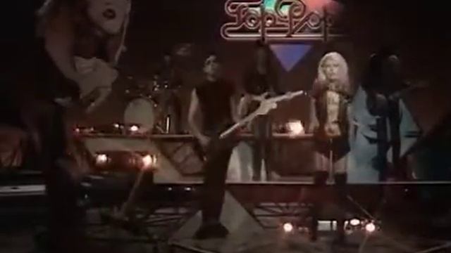 Blondie - Hanging On The Telephone • TopPop смотреть онлайн