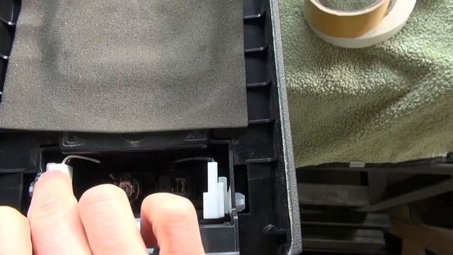 How to install a HIDDEN(almost) wireless charger in a Lexus IS250/350/F смотреть онлайн