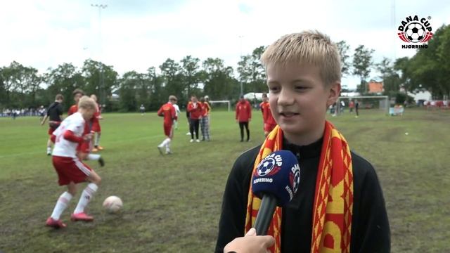 Dana Cup Hjørring 2023 - Experiences