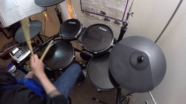 Nobela - Join The Club (DrumCover By Dax)