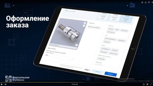 MaaS-платформа ВФ