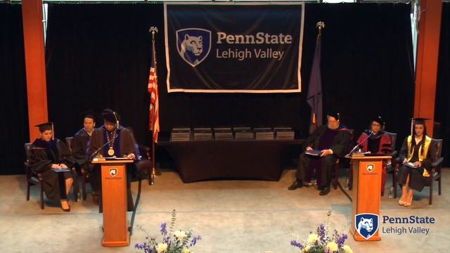 Chancellor Richardson's 2016 commencement address смотреть онлайн