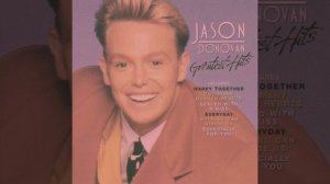 Jason Donovan - Sealed with a kiss ( slowed + reverb )