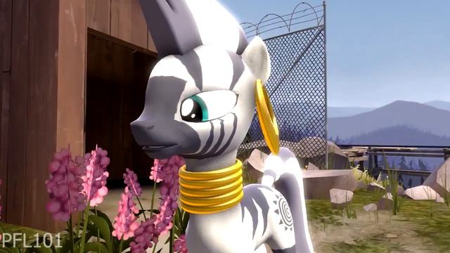 Zecora Farting