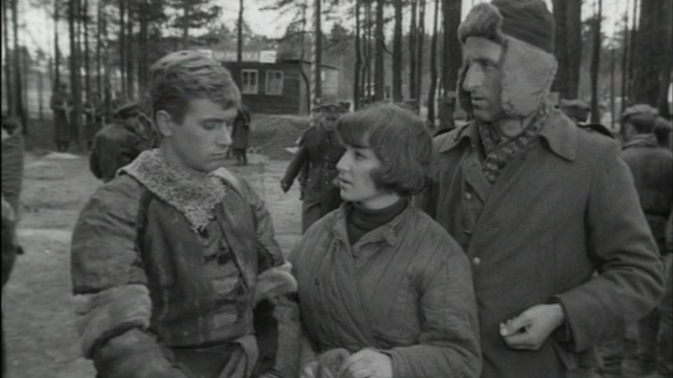 Сериал Четыре танкиста и собака / Czterej Pancerni I Pies Серия 2