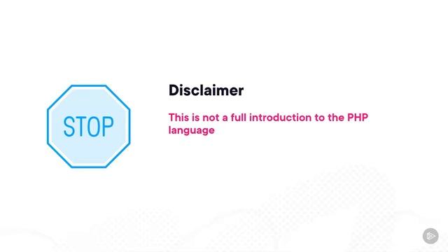 08. Scope Disclaimer смотреть онлайн