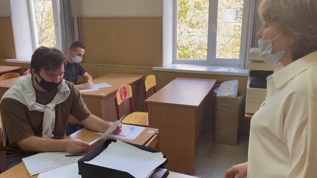 Призывная комиссия по району Бирюлево Восточное работает еженедельно по четвергам