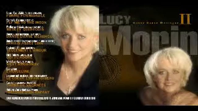 1.Lucy Morin - Forme Formidable (CHARLES AZNAVOUR) смотреть онлайн
