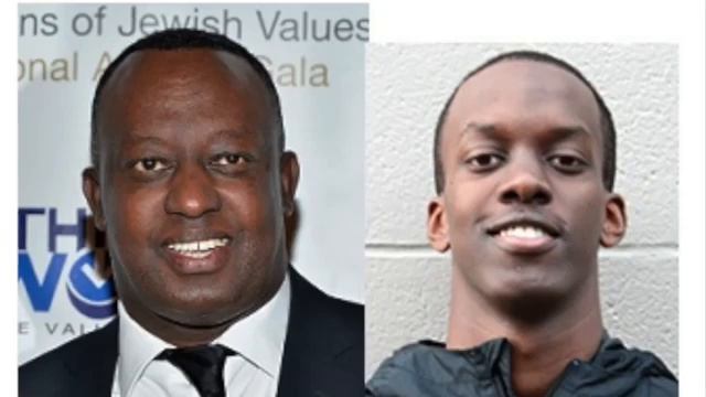 Plus malin que Kindolo. Kagame aleli na munoko ya mboka смотреть онлайн