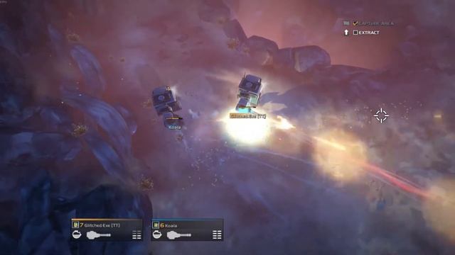 HELLDIVERS - 2 man mech squad gameplay /w Koala (riverplayzgames) смотреть онлайн