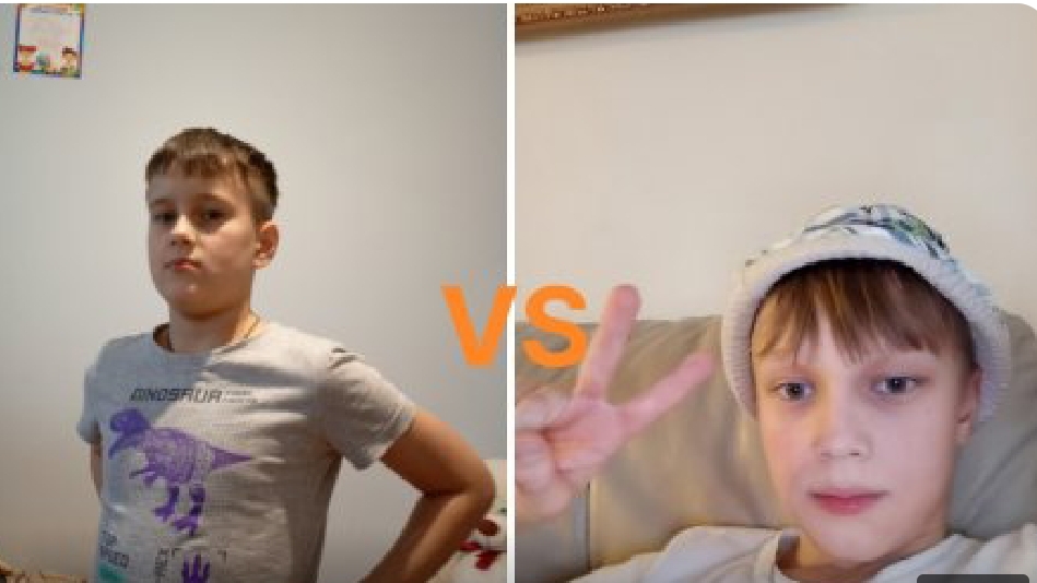 старший брат VS младший брат смотреть онлайн