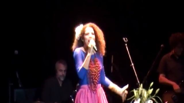 Vermelho - Vanessa da Mata (Recife, 18.08.12) смотреть онлайн