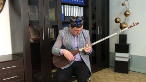 Узбекская народная песня «Рохат»
