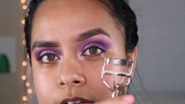 Purple Eyeshadow смотреть онлайн