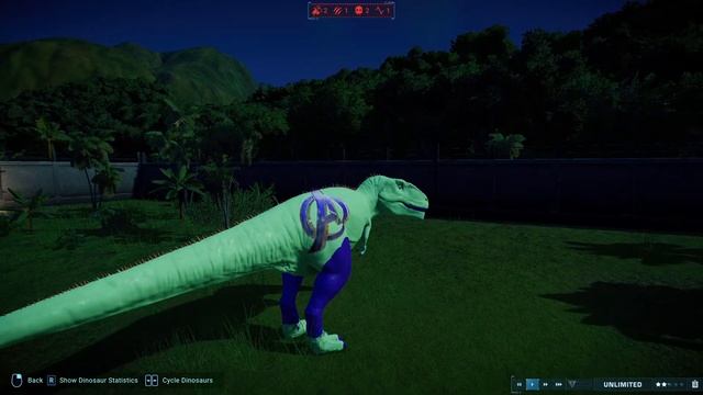 DINOSAUR Tyrannosaurus MOSASAURUS EVOLUTION of GODZILLA, Carnotaurus T,Rex Jurassic World смотреть онлайн