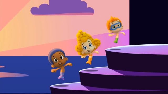 Dierenpret' 🐾 Muziekvideo Dora en de Bubble Guppies | Nick Jr. Zingt | Nick Jr. Nederlands смотреть онлайн
