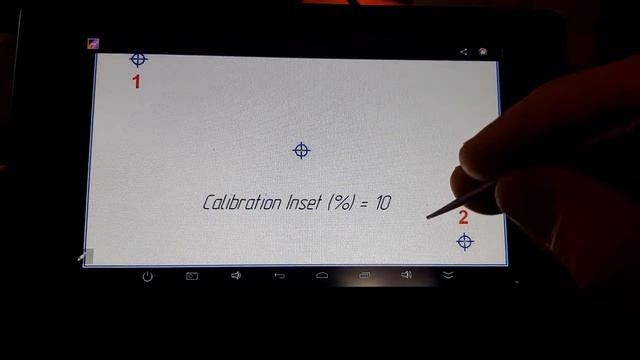 Touchscreen Controller Callibration Android bis 7.01 + Windows смотреть онлайн