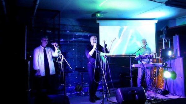 Навсегда - E-GENS - Novosibirsk Techno Party, October, 10th, 2022