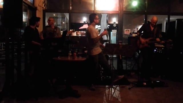 JigSawGig - "Go Johnny Go" ( Chuck Berry ) @ LightHouse 25 Março 2016 смотреть онлайн