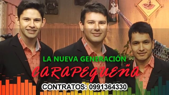 Peina rohejaite - La Nueva Generación CARAPEGUEÑA