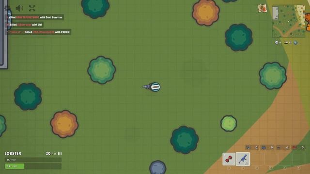Прикольная io игруха смотреть онлайн