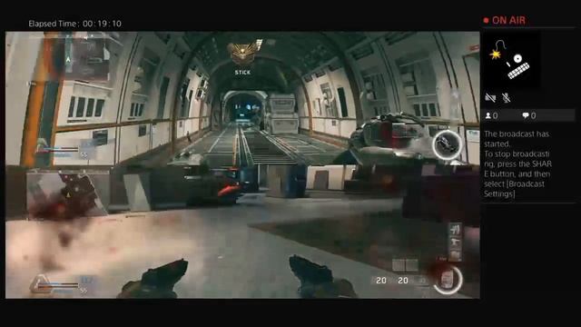 Ghost-A1188's Live PS4 Broadcast смотреть онлайн