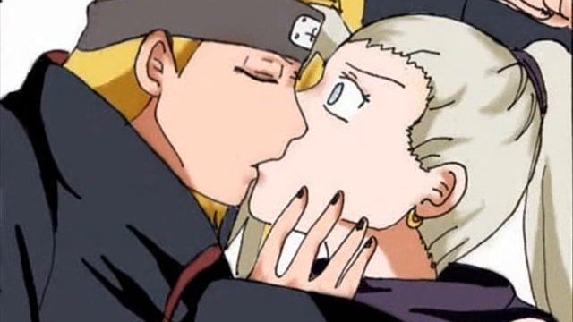 DeiIno; Kiss Me, I'm Contagious смотреть онлайн