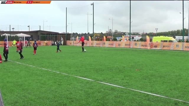 ФК Зоркий г. Красногорск - ФК Витязь-2 г. Электросталь смотреть онлайн