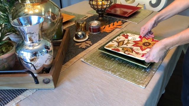 Entertaining For The Holidays -Tips- Thanksgiving Table Scape / Coffee Bar / Best ever Carrot Cake смотреть онлайн