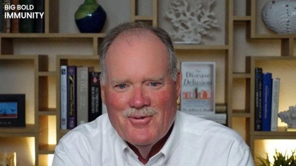 The deep connection between your immunity and your gut | Dr. Tom O’Bryan on Big Bold Immunity #30