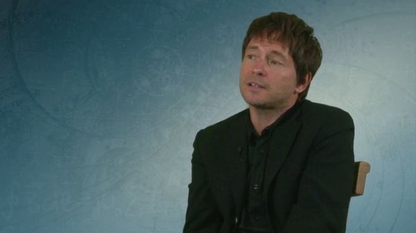 Love and Math an interview with Edward Frenkel