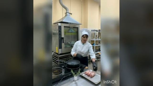 Майстер клас Приготування м'ясних олив смотреть онлайн
