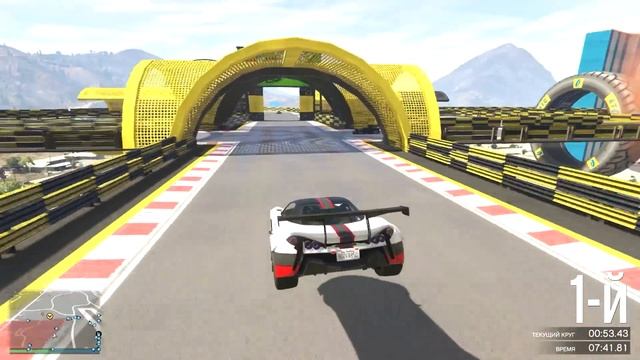 АГРЕССИВНАЯ СУЧ*КА И МАШИНА НА ВЫРОСТ В GTA ONLINE!!! #362 смотреть онлайн