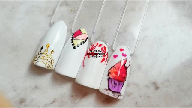 My Nail Art Collection | Manicure Inspirations Compilation! | Paulie Nails