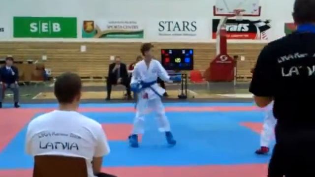 Dima F. Madonna - Samurai cup 2013 (3) смотреть онлайн
