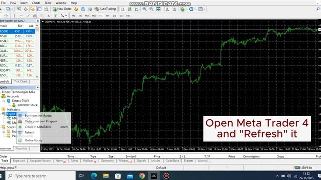 Watch Next Trade Pip Club EA System in action смотреть онлайн