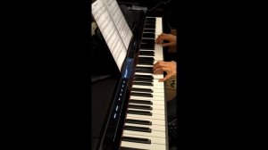 Igor Scherzo - Memory, Webber, from Cats