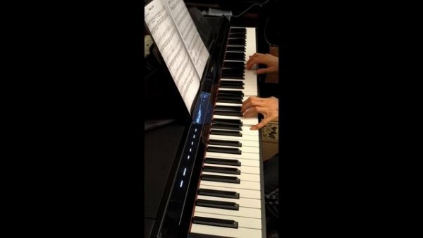 Igor Scherzo - Memory, Webber, from Cats