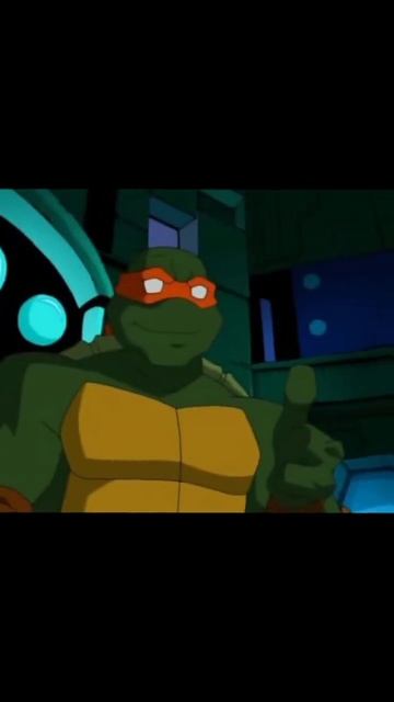 #Черепашкининдзя #Микеланджело