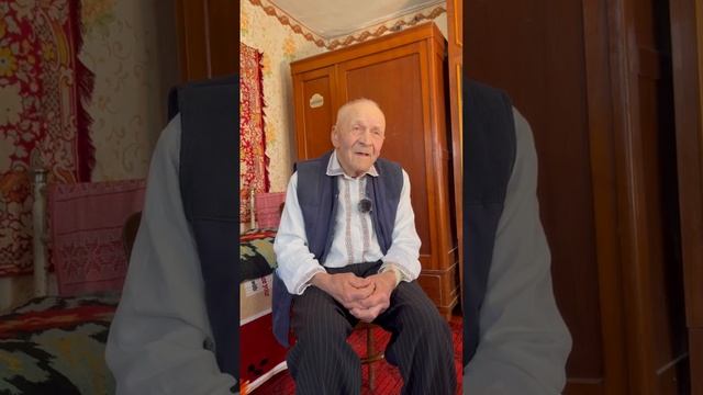 "Як поїхав мій миленький" - Павло Максимович Михайленко 1938 р.н. із с. Маловодяне Долинської ТГ смотреть онлайн