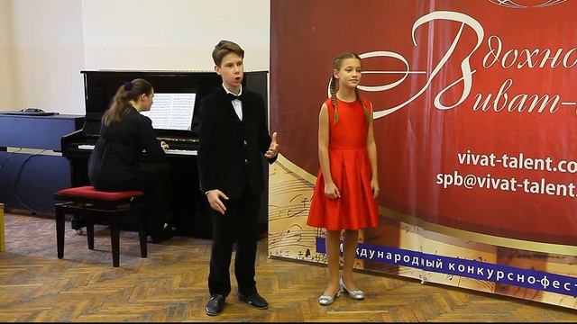 Дуэт Прилепы и Миловзора смотреть онлайн