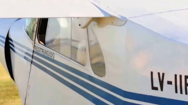Arranque LV-IIP FMA IA-46 Ranquel смотреть онлайн