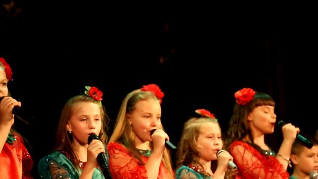 "Все буде з "Шармом"-звіт вокальної студії "Шарм"(1.06.18 )частина 1 смотреть онлайн