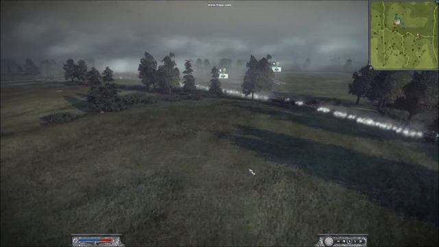 HD - Napoleon Total War Prussia vs. Denmark смотреть онлайн