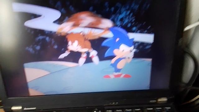 Тейлз и новый дом