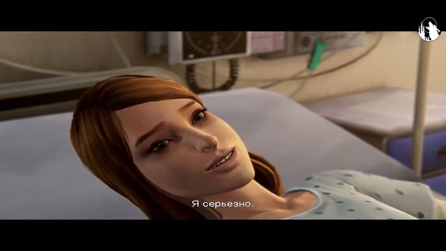 Life is Strange: Before the Storm - Episode 3 - Hell Is Empty - 3 серия смотреть онлайн