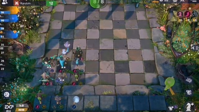 Full Dragon and Egersis Build | Autochess04 | darkside смотреть онлайн